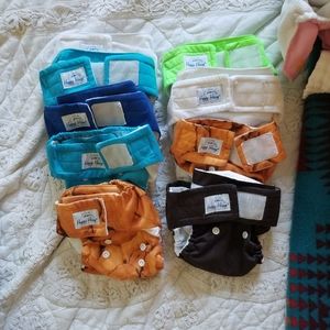 Happy Heinys Mini One Size Pocket Diapers